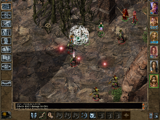 Baldur's Gate 2: Shadows of Amn
